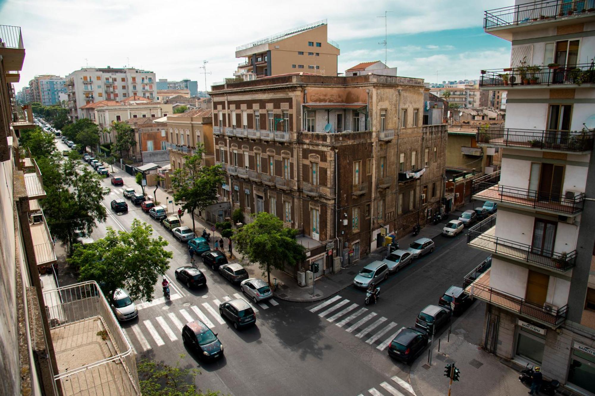 Catania Centro, Italia ,Sicilia, Orgahome Appartamento Exterior photo